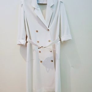Vintage Leslie Fay White Coat